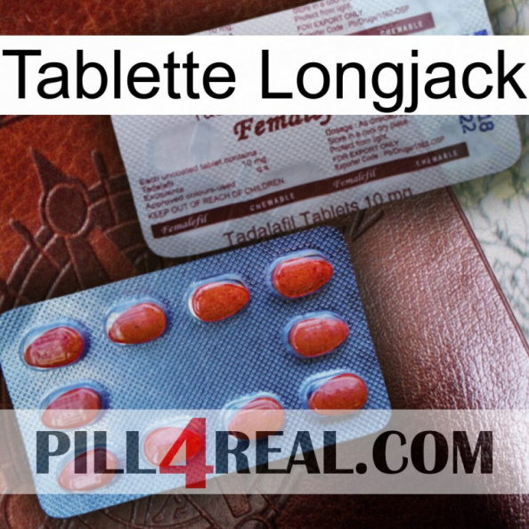 Longjack Tablet 36